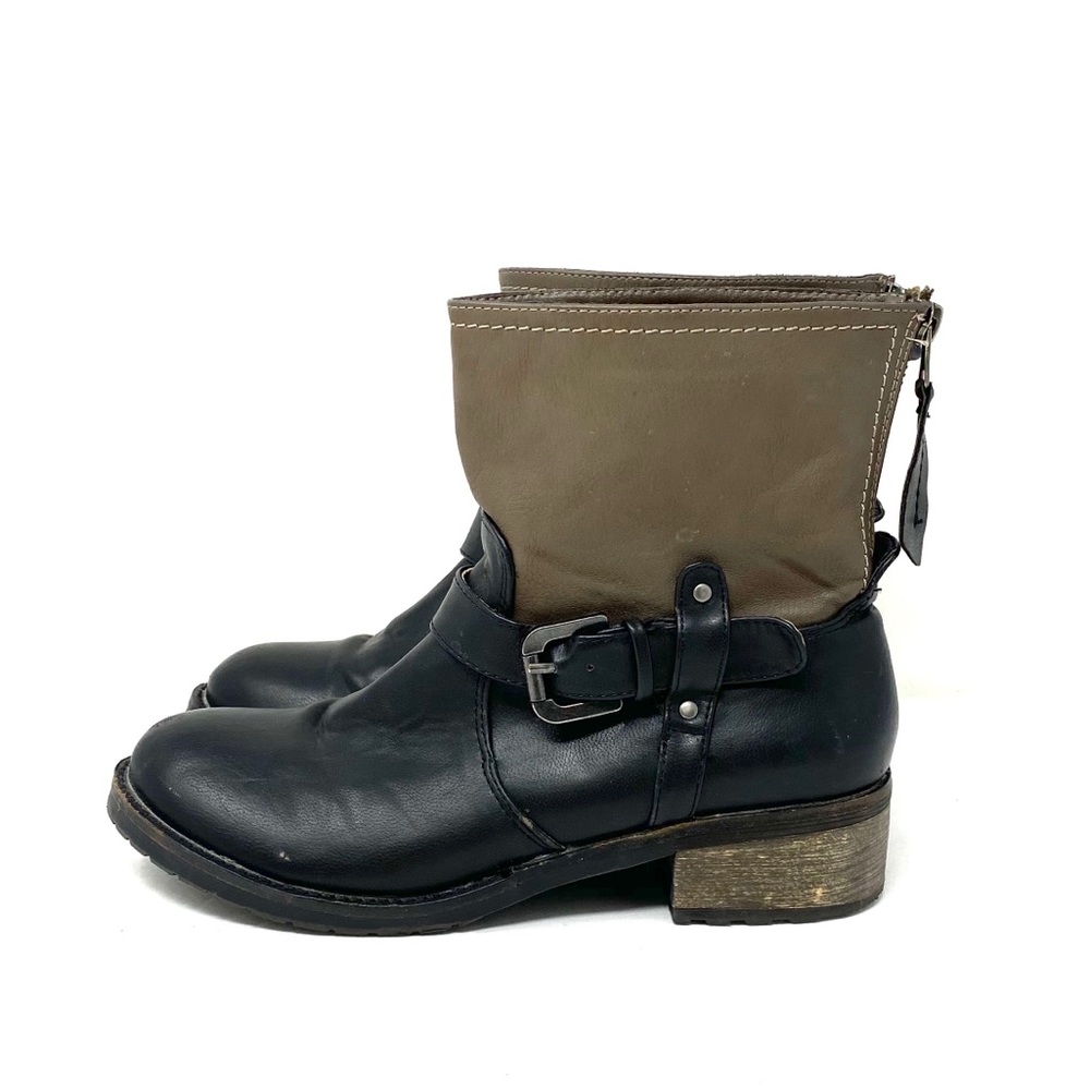 Coconuts Auburn Boots